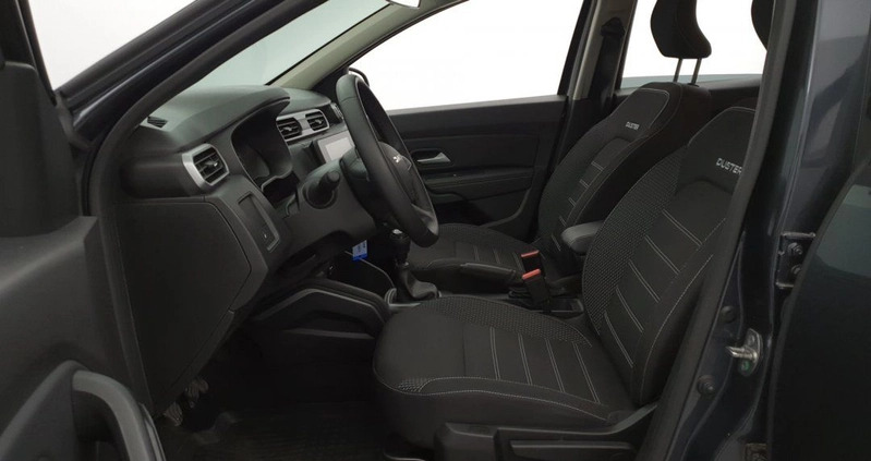Dacia Duster cena 99900 przebieg: 36099, rok produkcji 2022 z Łaskarzew małe 137